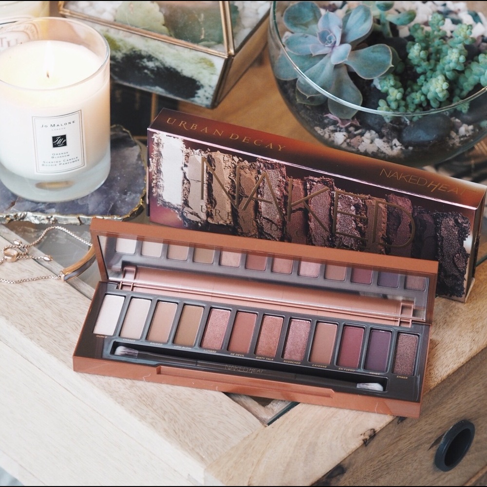 Urban Decay Naked Heat Palette